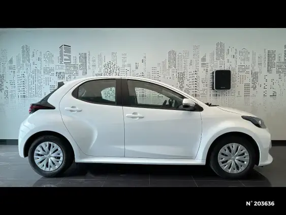 TOYOTA YARIS IV - voiture d'occasion - Photo 5