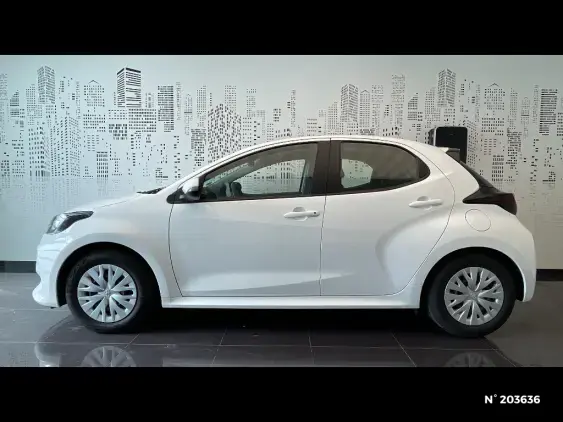 TOYOTA YARIS IV - voiture d'occasion - Photo 2