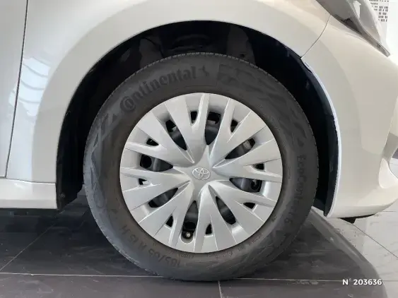 TOYOTA YARIS IV - voiture d'occasion - Photo 8
