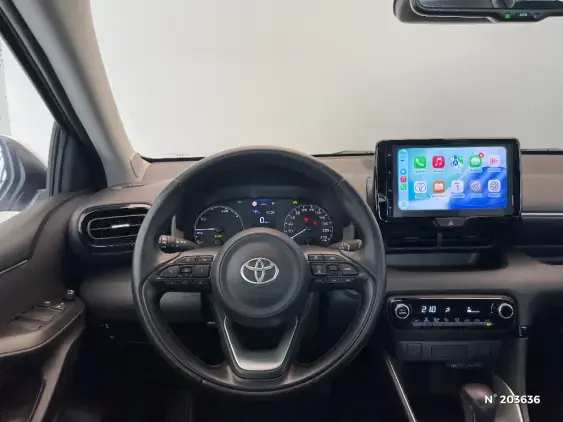 TOYOTA YARIS IV - voiture d'occasion - Photo 9