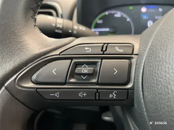 TOYOTA YARIS IV - voiture d'occasion - Photo 30