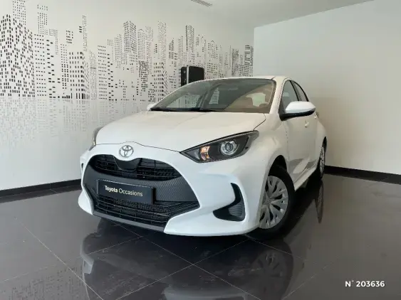 TOYOTA YARIS IV - voiture d'occasion - Photo 6