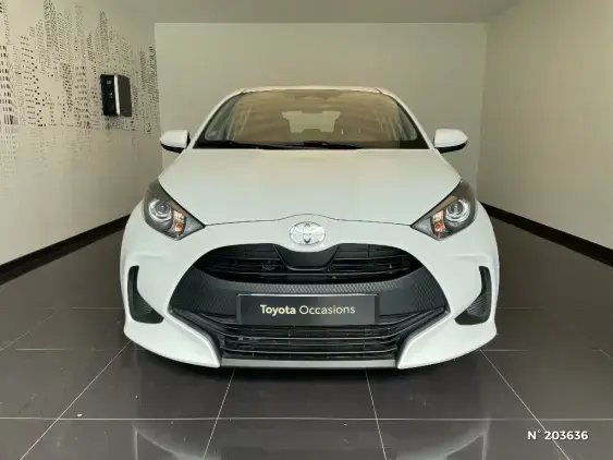 TOYOTA YARIS IV - voiture d'occasion - Photo 3
