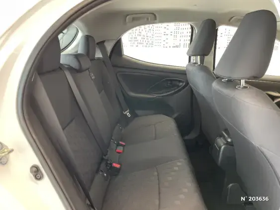 TOYOTA YARIS IV - voiture d'occasion - Photo 11