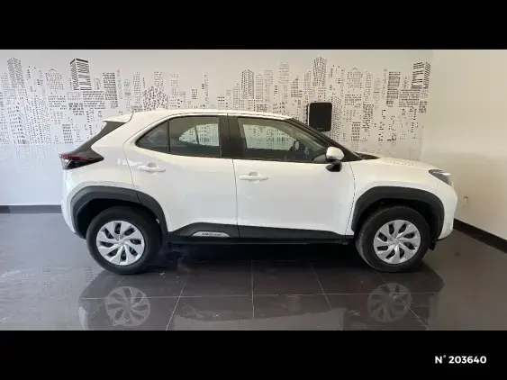 TOYOTA YARIS CROSS I - voiture d'occasion - Photo 5