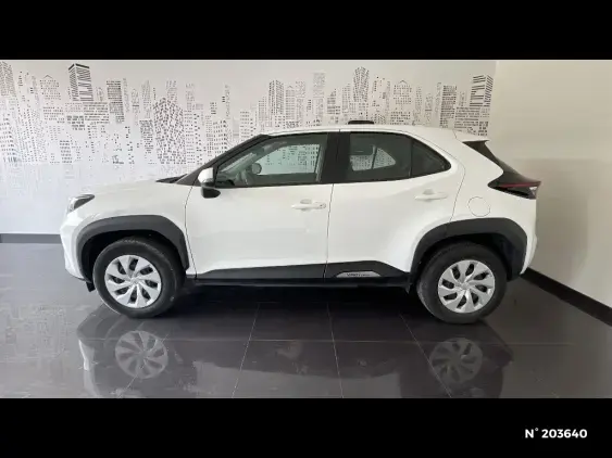 TOYOTA YARIS CROSS I - voiture d'occasion - Photo 2