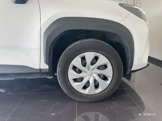 TOYOTA YARIS CROSS I - voiture d'occasion - Photo 8