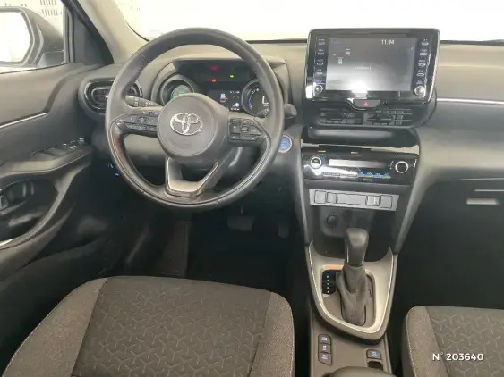 TOYOTA YARIS CROSS I - voiture d'occasion - Photo 9