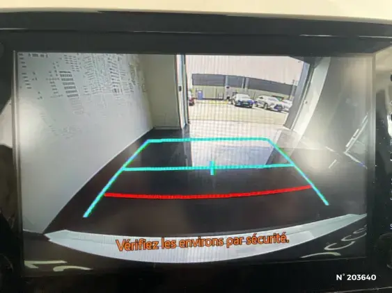 TOYOTA YARIS CROSS I - voiture d'occasion - Photo 14