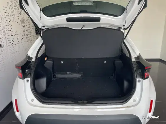 TOYOTA YARIS CROSS I - voiture d'occasion - Photo 7