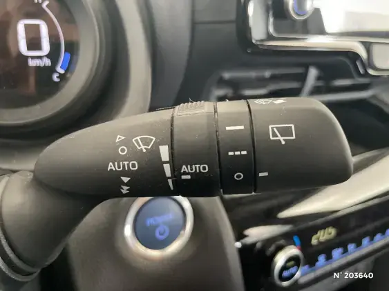 TOYOTA YARIS CROSS I - voiture d'occasion - Photo 25