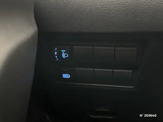 TOYOTA YARIS CROSS I - voiture d'occasion - Photo 30