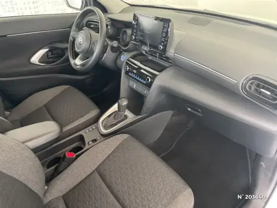 TOYOTA YARIS CROSS I - voiture d'occasion - Photo 10