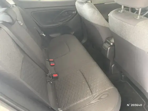 TOYOTA YARIS CROSS I - voiture d'occasion - Photo 11