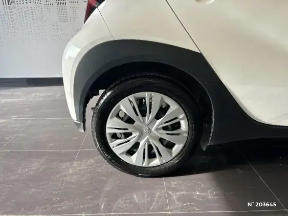 TOYOTA AYGO X - voiture d'occasion - Photo 8
