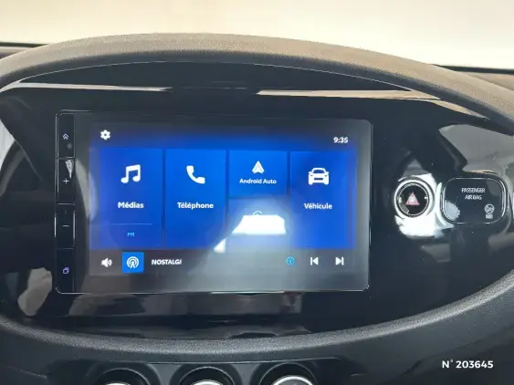 TOYOTA AYGO X - voiture d'occasion - Photo 13
