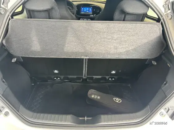 TOYOTA AYGO X - voiture d'occasion - Photo 7