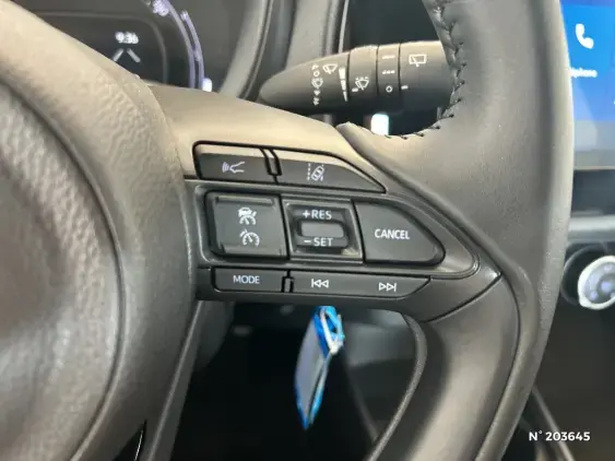 TOYOTA AYGO X - voiture d'occasion - Photo 27