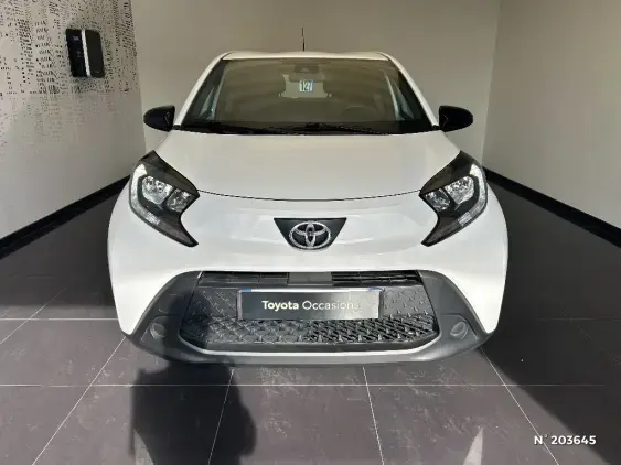 TOYOTA AYGO X - voiture d'occasion - Photo 3