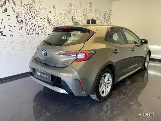 TOYOTA COROLLA XII - voiture d'occasion - Photo 4
