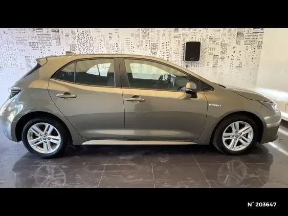 TOYOTA COROLLA XII - voiture d'occasion - Photo 5