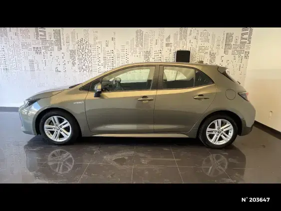 TOYOTA COROLLA XII - voiture d'occasion - Photo 2