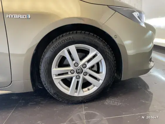 TOYOTA COROLLA XII - voiture d'occasion - Photo 8
