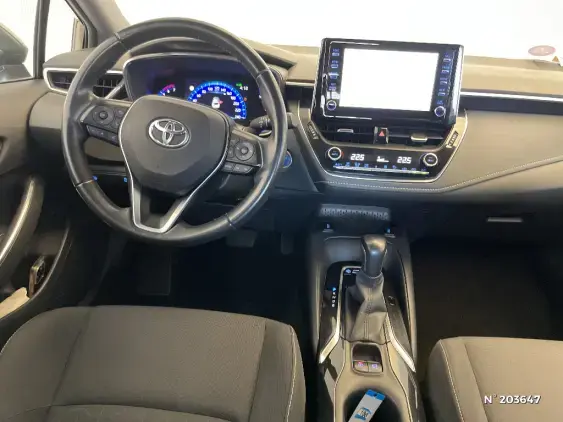 TOYOTA COROLLA XII - voiture d'occasion - Photo 9