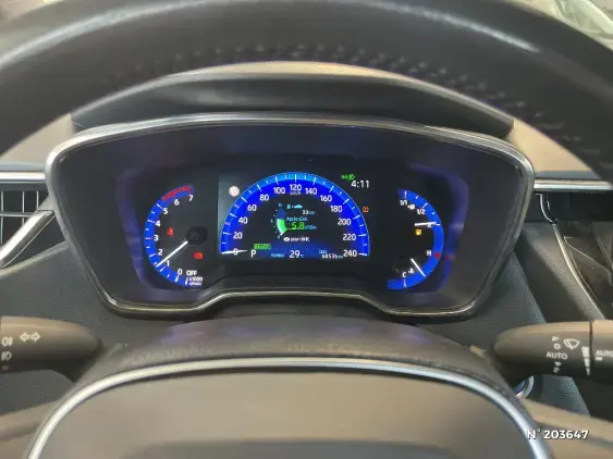 TOYOTA COROLLA XII - voiture d'occasion - Photo 12