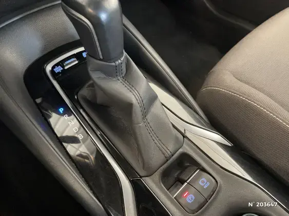 TOYOTA COROLLA XII - voiture d'occasion - Photo 26