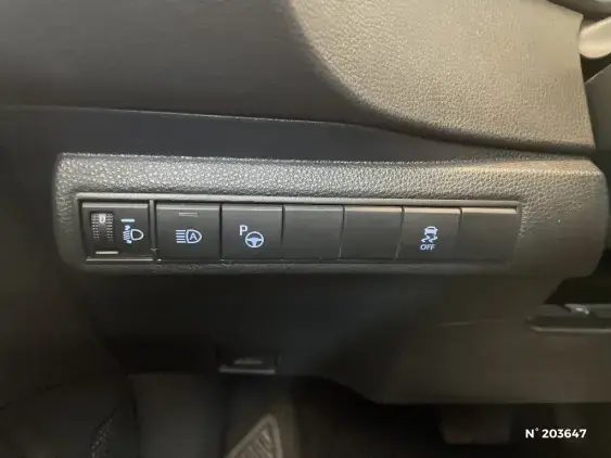 TOYOTA COROLLA XII - voiture d'occasion - Photo 32