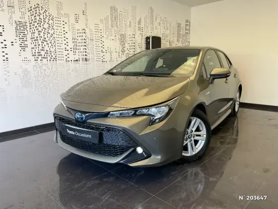 TOYOTA COROLLA XII - voiture d'occasion - Photo 6
