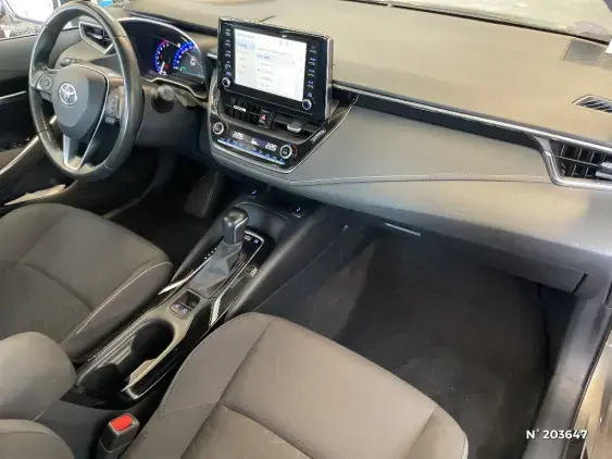 TOYOTA COROLLA XII - voiture d'occasion - Photo 10