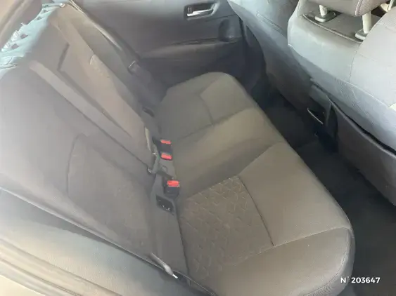 TOYOTA COROLLA XII - voiture d'occasion - Photo 11