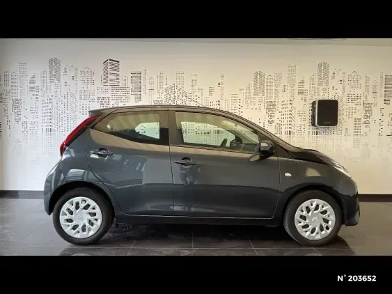 TOYOTA AYGO II - voiture d'occasion - Photo 5