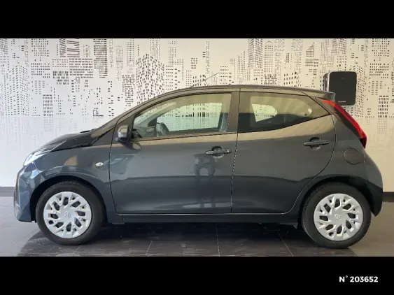 TOYOTA AYGO II - voiture d'occasion - Photo 2
