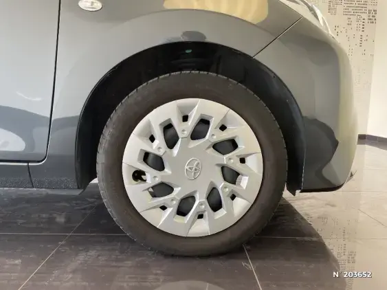 TOYOTA AYGO II - voiture d'occasion - Photo 8