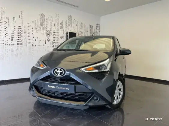 TOYOTA AYGO II - voiture d'occasion - Photo 6