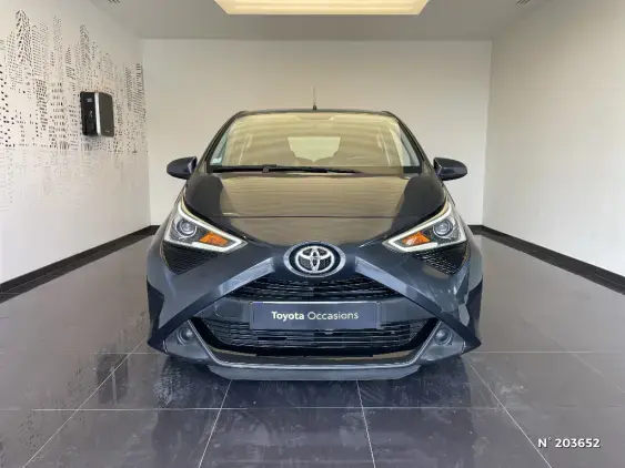TOYOTA AYGO II - voiture d'occasion - Photo 3