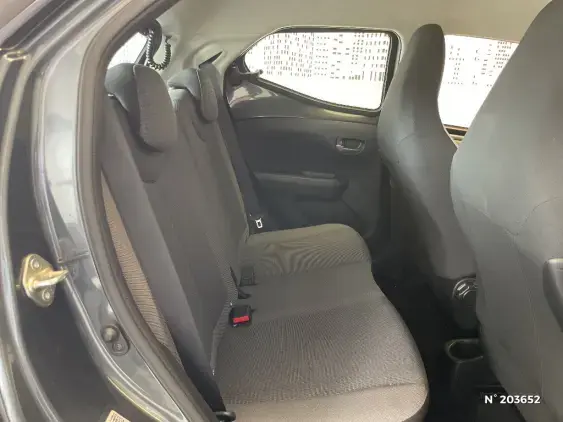 TOYOTA AYGO II - voiture d'occasion - Photo 11