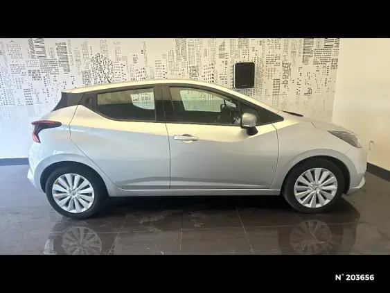 NISSAN MICRA V - voiture d'occasion - Photo 5
