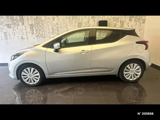 NISSAN MICRA V - voiture d'occasion - Photo 2