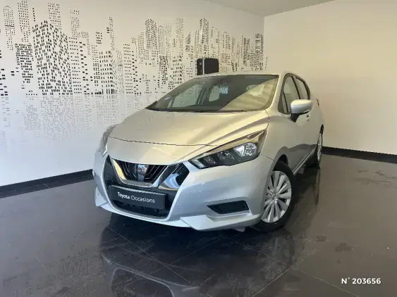 NISSAN MICRA V - voiture d'occasion - Photo 6