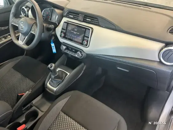 NISSAN MICRA V - voiture d'occasion - Photo 10