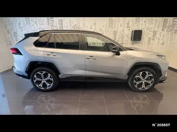 TOYOTA RAV4 V - voiture d'occasion - Photo 5