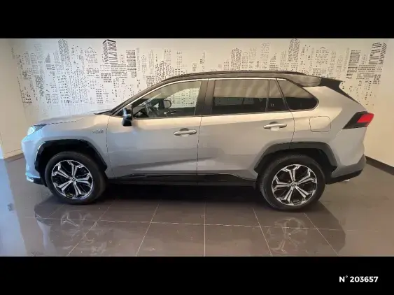 TOYOTA RAV4 V - voiture d'occasion - Photo 2