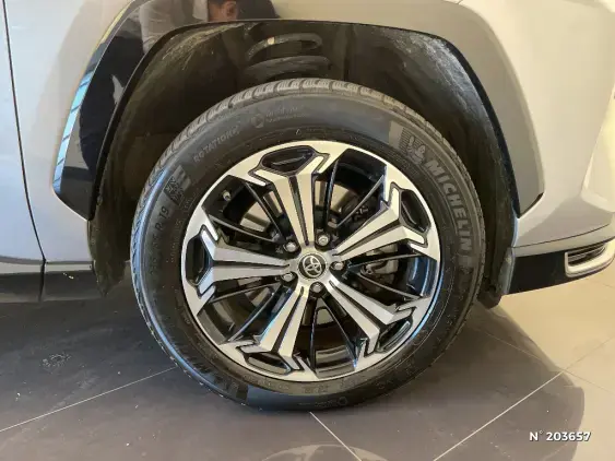 TOYOTA RAV4 V - voiture d'occasion - Photo 8