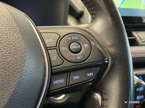 TOYOTA RAV4 V - voiture d'occasion - Photo 15