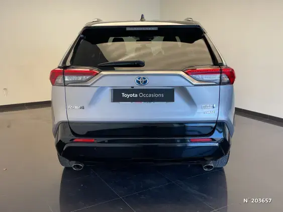 TOYOTA RAV4 V - voiture d'occasion - Photo 6
