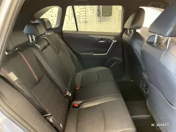 TOYOTA RAV4 V - voiture d'occasion - Photo 11